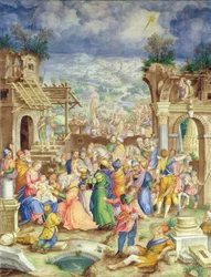 Adoration of the Magi